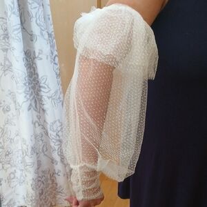 Bridal Sleeves